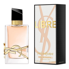 Perfume Yves Saint Laurent Libre Edt 50ml