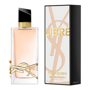 Perfume Yves Saint Laurent Libre Eau De Toilette 90ml