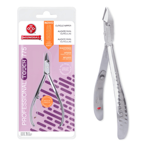 Alicate Para Cutículas Mundial 775 – Precision E Durabilidade