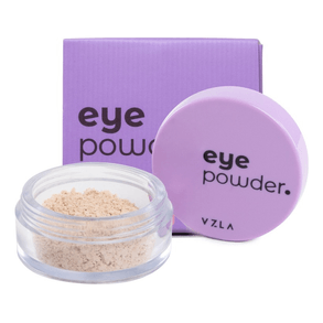 Pó Facial Vizzela Eye Power Cor 02 – Acabamento Matte