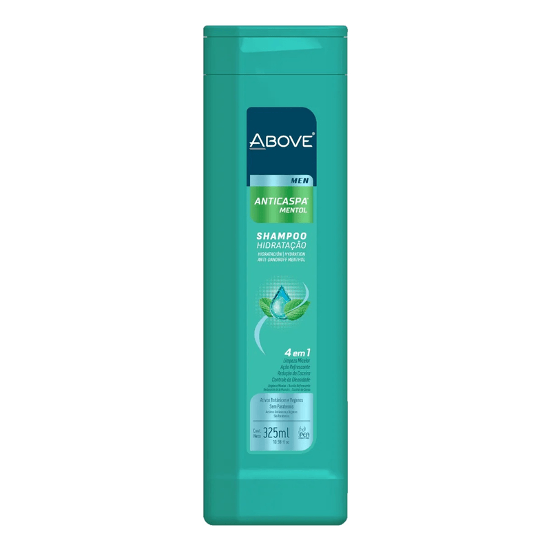 Sh-Above-Men-Anticaspa-Mentol-325