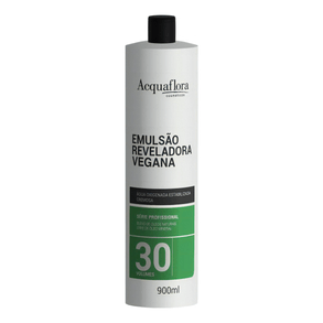 Agua Oxig Acquaflora Vegan 30 Vol 900
