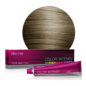Tintura Color Intensy 7.3 Louro Médio Dourado – Cobertura Duradoura