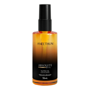 Óleo Capilar Aneethun Absolute Oil 55ml – Hidratação Intensa