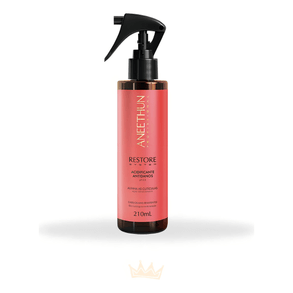 Fluído Hidratante Capilar Aneethun 210ml