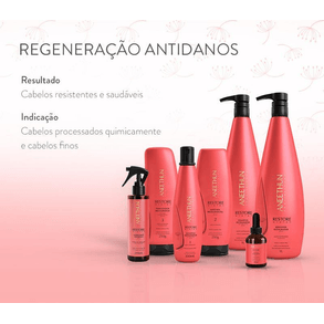 Fluído Hidratante Capilar Aneethun 210ml
