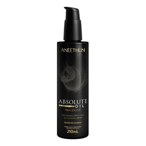 Óleo Finalizador Aneethun Absolute Oil 210ml – Brilho E Proteção