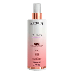 Spray Finalizador Sos Blend 210ml