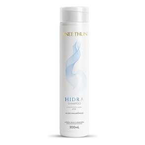Shampoo Hidratante Aneethun Hidra 300ml – Hidratação Intensa