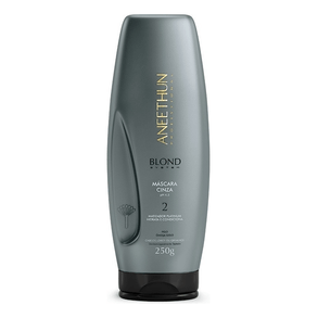 Máscara Aneethun Blond System 250g
