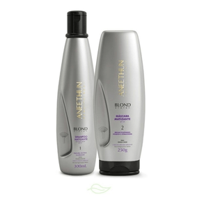 Máscara Matizante Aneethun 250ml