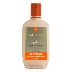 Silicone Aneethun Protetor Térmico 250ml – Brilho E Proteção