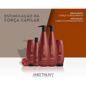 Máscara Capilar Aneethun 250g