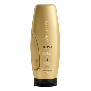 Máscara Aneethun Blond 250g