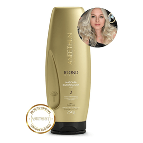 Máscara Aneethun Blond 250g