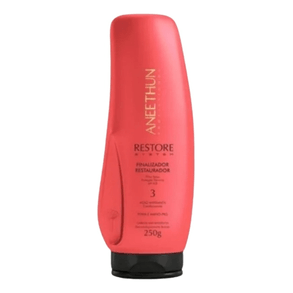 Finalizador Aneethun Restore System 250ml – Hidratação Intensa