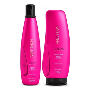 Finalizador Aneethun Color System 250ml – Protege E Realça A Cor