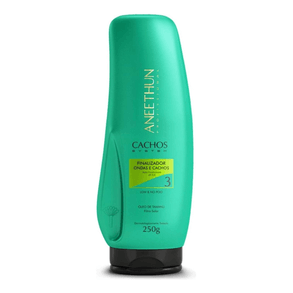 Finalizador Aneethun Cachos System 250ml – Define Ondas E Reduz Frizz