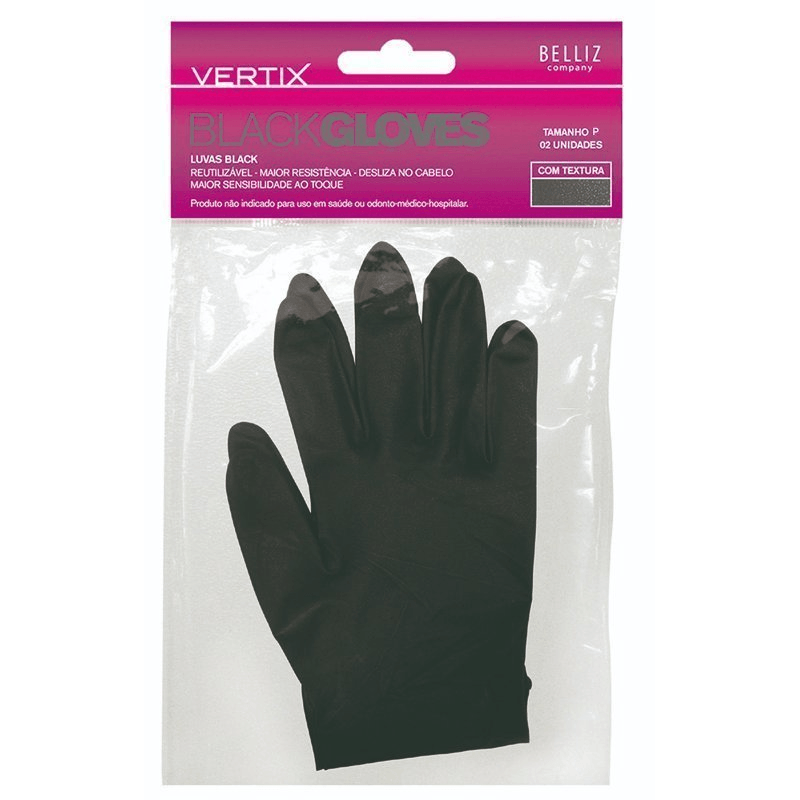 Luva-Vertix-Black-Peq-C-2-3221