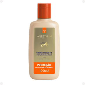 Silicone Aneethun 100ml - Brilho E Maciez