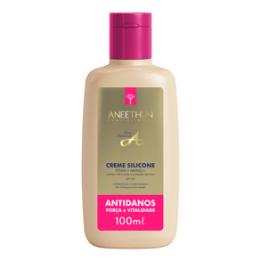 Silicone Antidanos 100ml - Brilho Prolongado