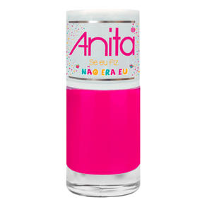 Esmalte Anita Se Fiz 7,5ml – Cor Vibrante