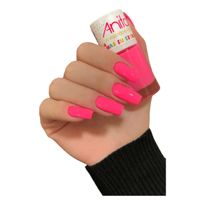 Esmalte Anita Carnaval A Vida Não É Fácil - Cores Vibrantes