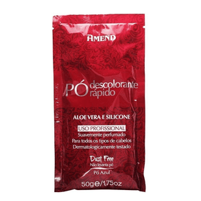 Descolorante Amend Com Extrato De Aloe Vera - 50g