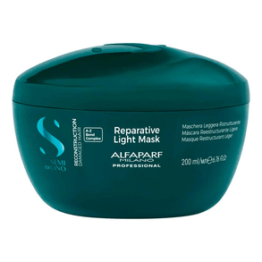 Mascara Capilar Alfaparf Silvestre Lino Reparadora 200ml – Fios Radiantes