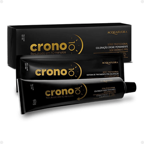Tint Acquaflora Crono10 6.0 Loir/Esc