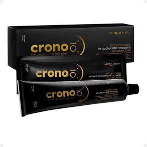 Tint Acquaflora Crono10 4.0 Cast/Nat