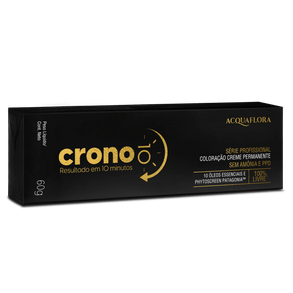 Tint Acquaflora Crono10 3.0 Cast/Esc