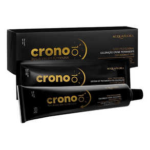 Tint Acquaflora Crono10 1.0 Preto