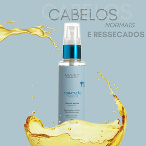 Fluido Cap Arvensis Oleo De Argan 60