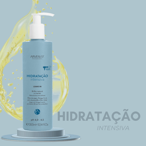 Leave-In Hidratação Intensa 200ml