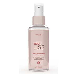 Spray Cap Arvensis Tec Liss 120ml – Finalizador Antifrizz