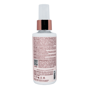 Spray Cap Arvensis Tec Liss 120ml – Finalizador Antifrizz