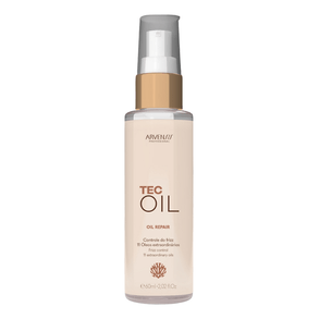 Óleo Capilar Arvensis Tec Oil 45ml – Hidratação Intensa