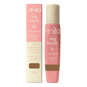 Base Anita Liq My Touch Cor 9