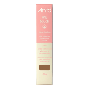 Base Anita Liq My Touch Cor 9