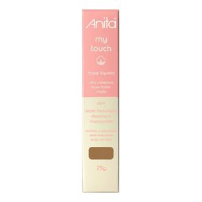 Base Anita Liq My Touch Cor 8