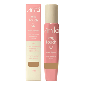 Base Anita Liq My Touch Cor 7