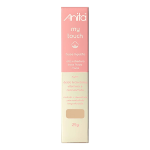 Base Anita Liq My Touch Cor 4