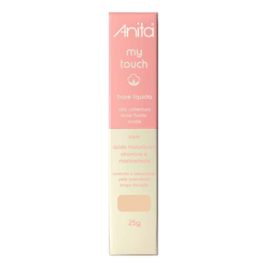 Base Anita Liq My Touch Cor 2