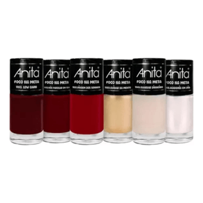 Esmalte Foco Na Meta 10ml