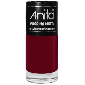 Esmalte Vibrante Foco Na Meta