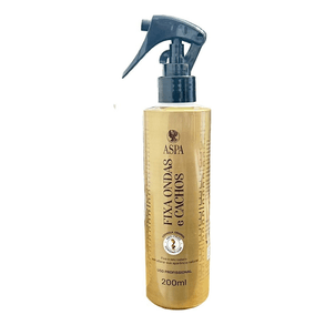 Spray Aspa Fixa Ondas E Cachos 200