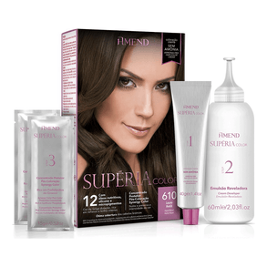 Tonaliz Superia Color 574 Marrom Acobreado