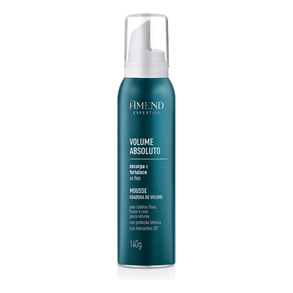 Mousse Cap Amend Volume Absoluto 140