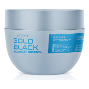 Máscara Amend Gold 250g